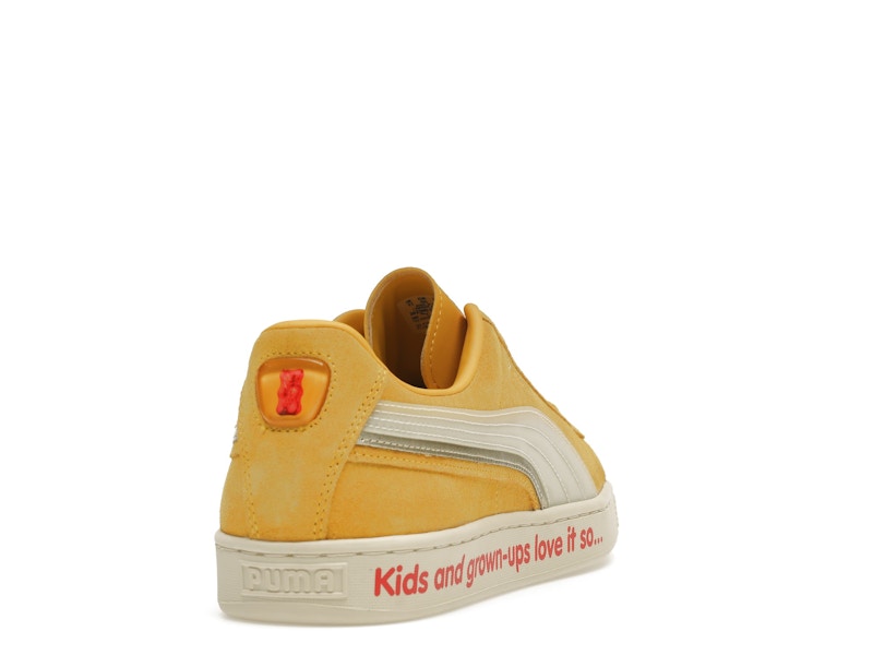 Puma Suede Triplex Haribo