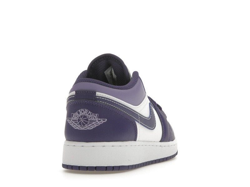 Jordan 1 Low Sky J Purple (GS)