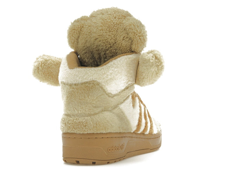adidas JS Bear Jeremy Scott Teddy Bear (Brown)