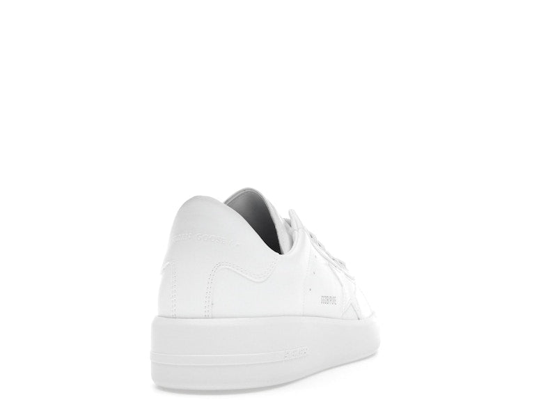 Golden Goose Bio-Based Purestar Triple White (Women's)