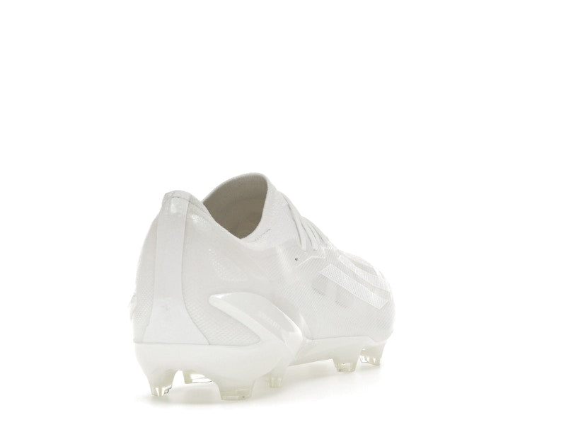 adidas Crazyfast.1 FG Cloud White