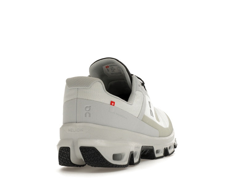 On Running Cloudventure Waterproof Glacier Black