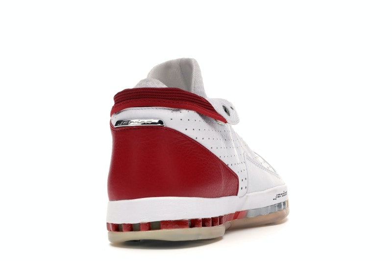Jordan 16 OG Low White / Red