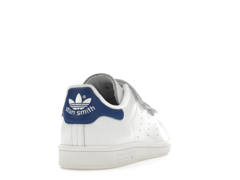 adidas Stan Smith Cloud White Collegiate Royal