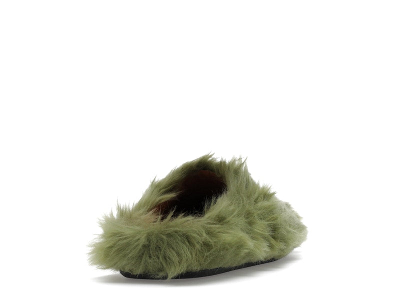 Bravest Studios Bear Claw Mule Green