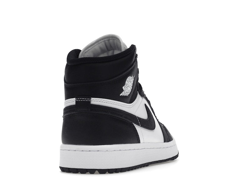 Jordan 1 Retro High Golf Black White