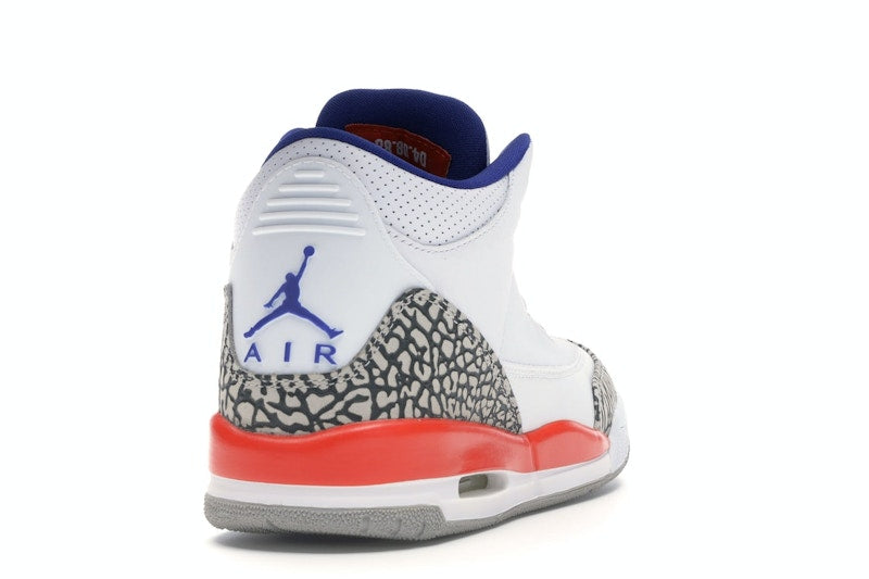Jordan 3 Retro Knicks (GS)