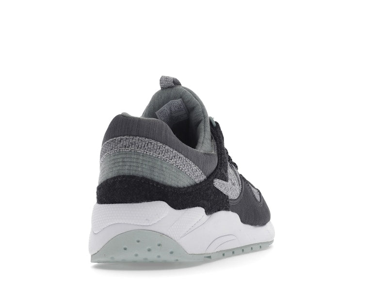Saucony Grid 9000 END White Noise