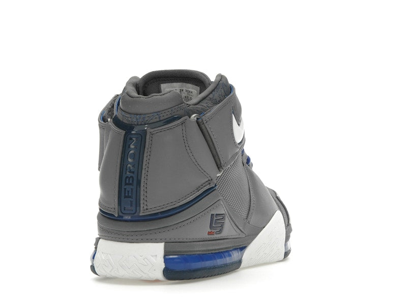 Nike LeBron 2 Cool Grey