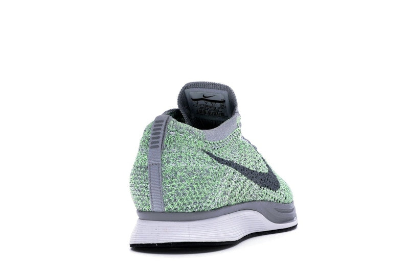 Nike Flyknit Racer Pistachio