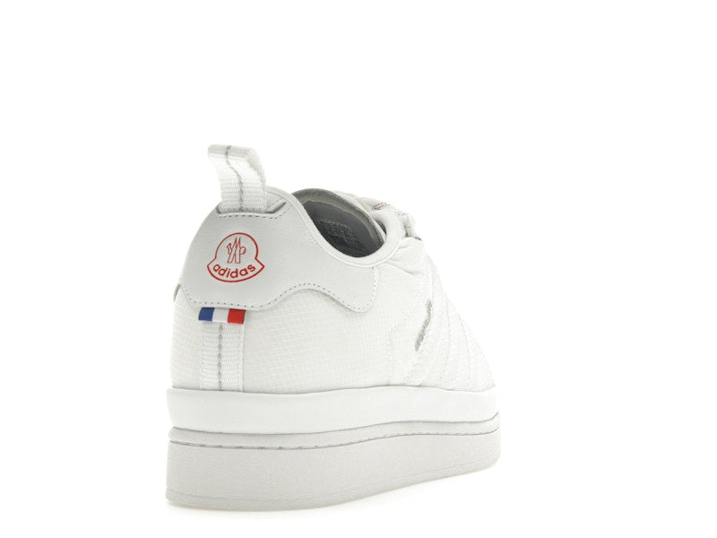 adidas Campus Moncler Core White