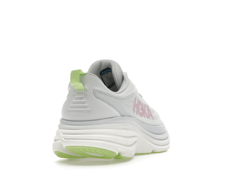 Hoka One One Bondi 8 Sea Ice Pink Twilight (Women's)