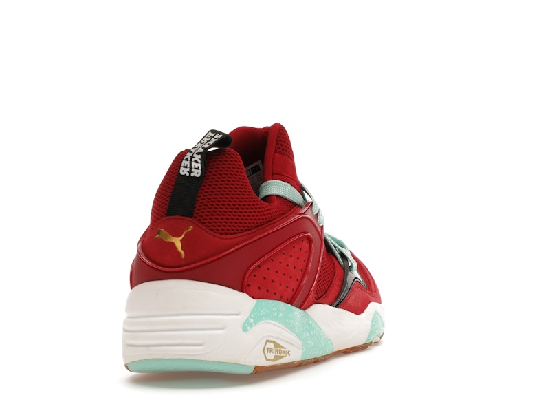 Puma Blaze of Glory Sneaker Freaker Bloodbath (Special Box)