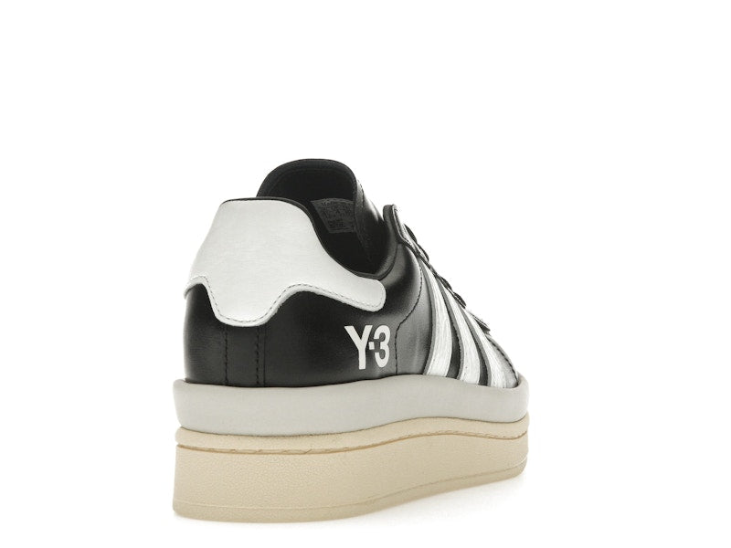adidas Y-3 Hicho Black Core White Orbit Grey