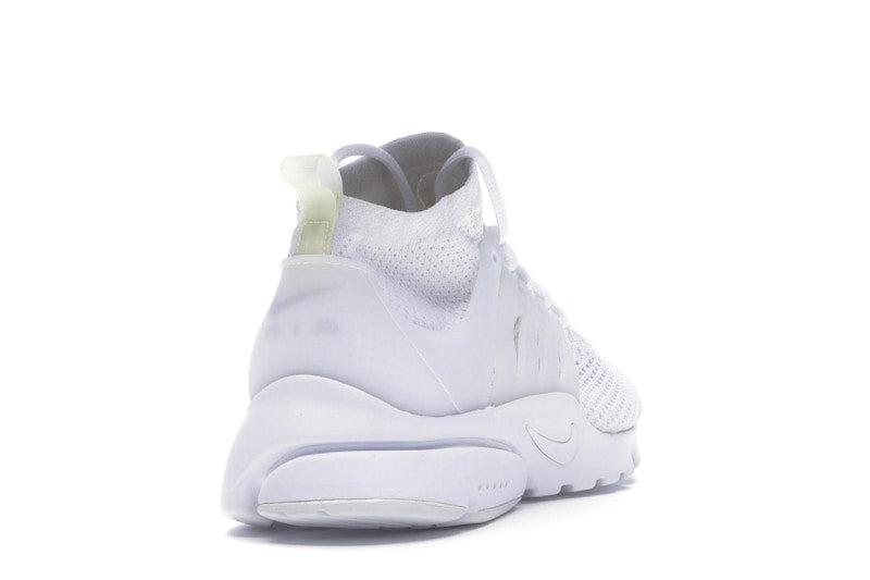 Nike Air Presto Flyknit Ultra Triple White