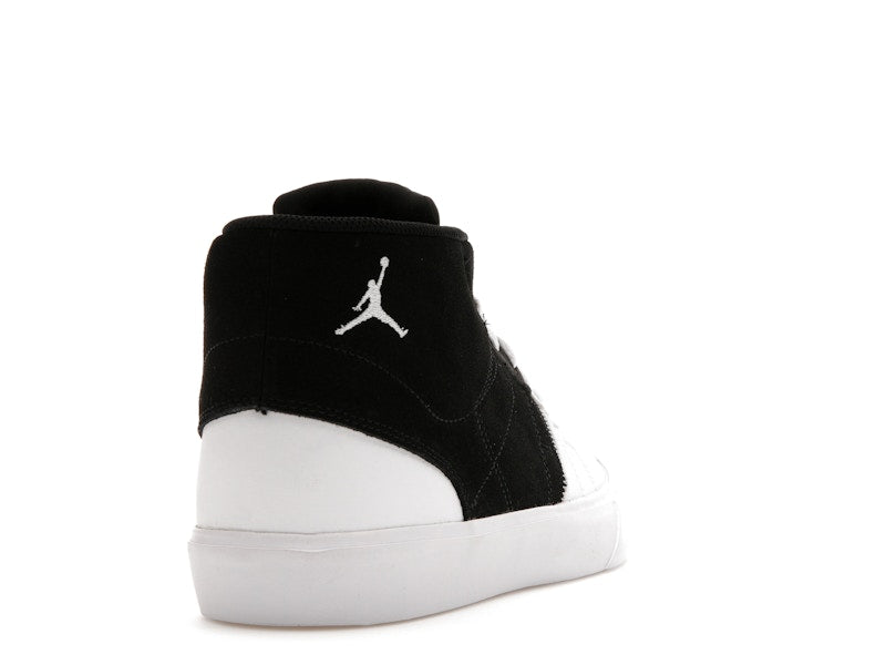Jordan Series Mid Black White