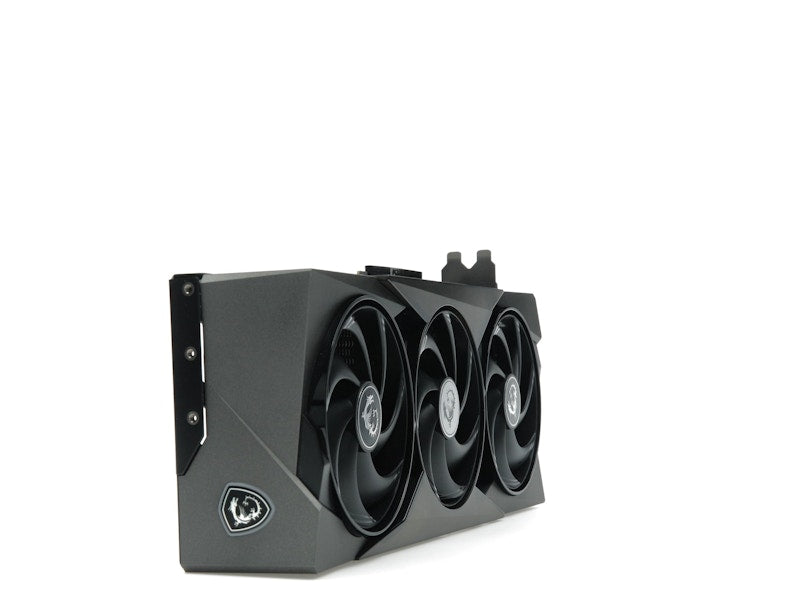NVIDIA MSI GeForce GeForce RTX 5090 32G GAMING TRIO OC 32GB GDDR7 Graphics Card G5090-32GTC Black