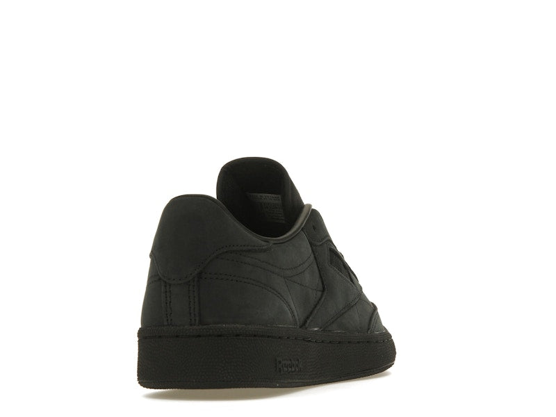 Reebok Club C 85 JJJJound Nubuck Core Black
