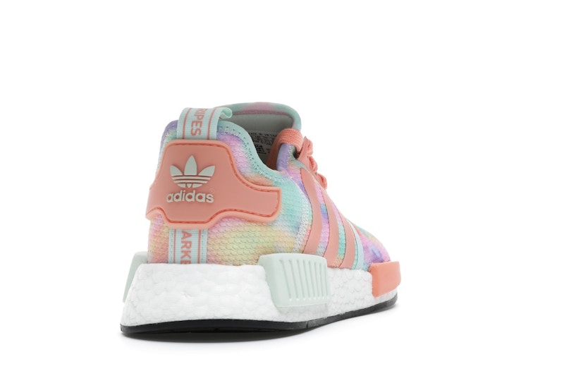 adidas NMD R1 Tie Dye (Women's)