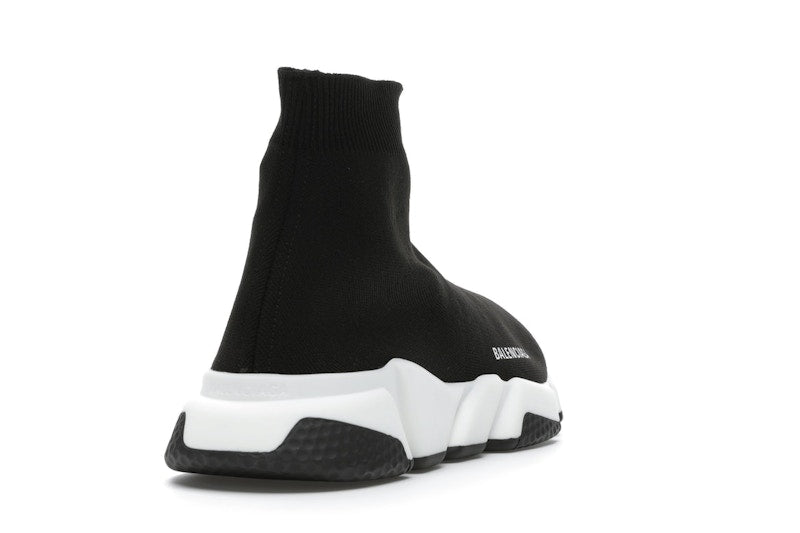 Balenciaga Speed Knit High Black (2019)