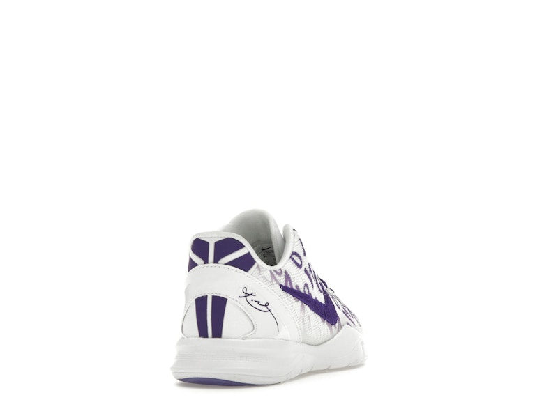 Nike Kobe 8 Protro Court Purple (PS)