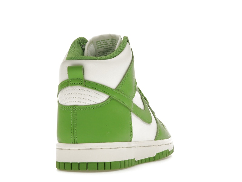 Nike Dunk High Chlorophyll Sail (Women's)