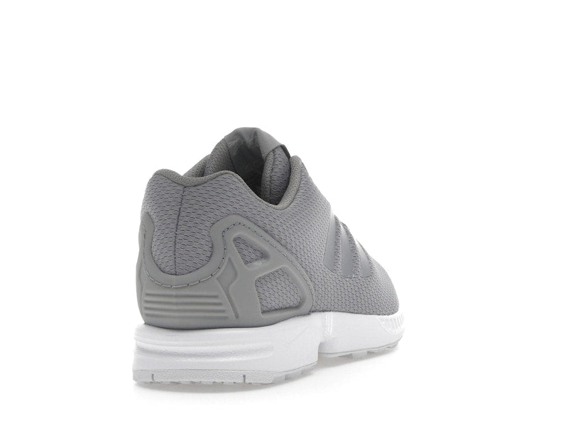 adidas Zx Flux Aluminum Aluminum White