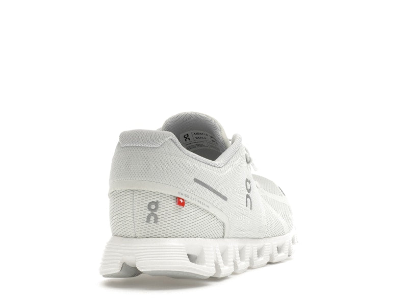 On Running Cloud 5 Ice White