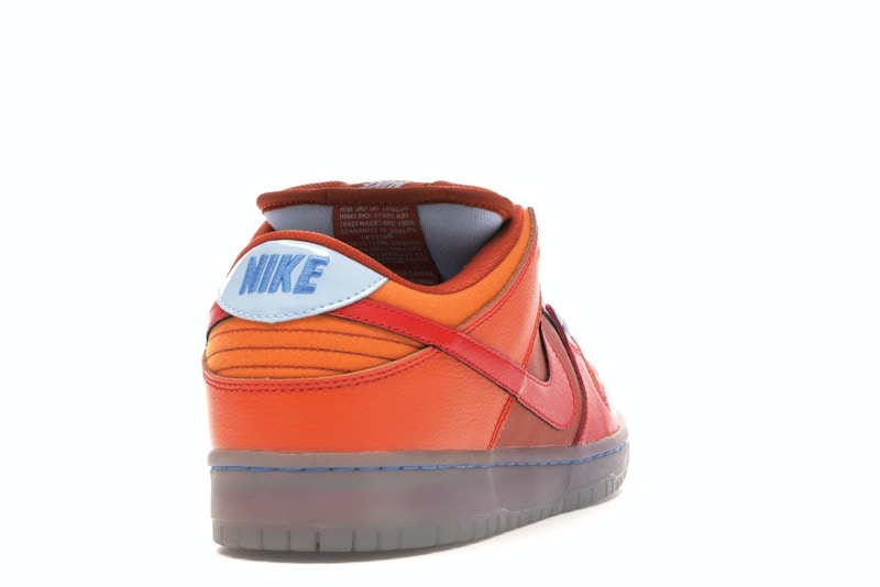 Nike SB Dunk Low Gamma Orange