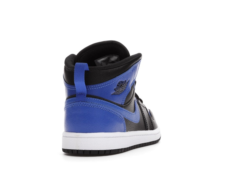 Jordan 1 Mid Hyper Royal (PS)