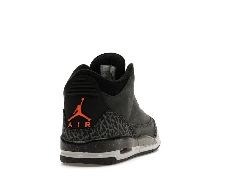 Jordan 3 Retro Fear Pack (2023) (GS)