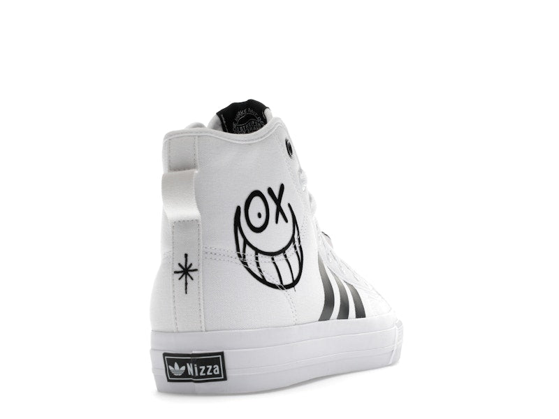 adidas Nizza Hi Andre Saraiva Love Union