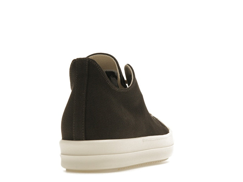 Rick Owens DRKSHDW Low Cotton Nylon Black Milk