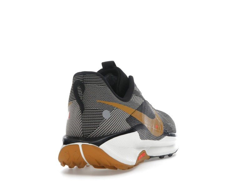 Nike React Pegasus Trail 5 Black Fir College Grey Desert Ochre
