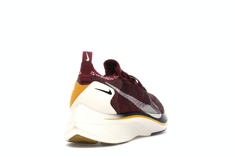 Nike VaporFly 4% Flyknit Gyakusou Team Red