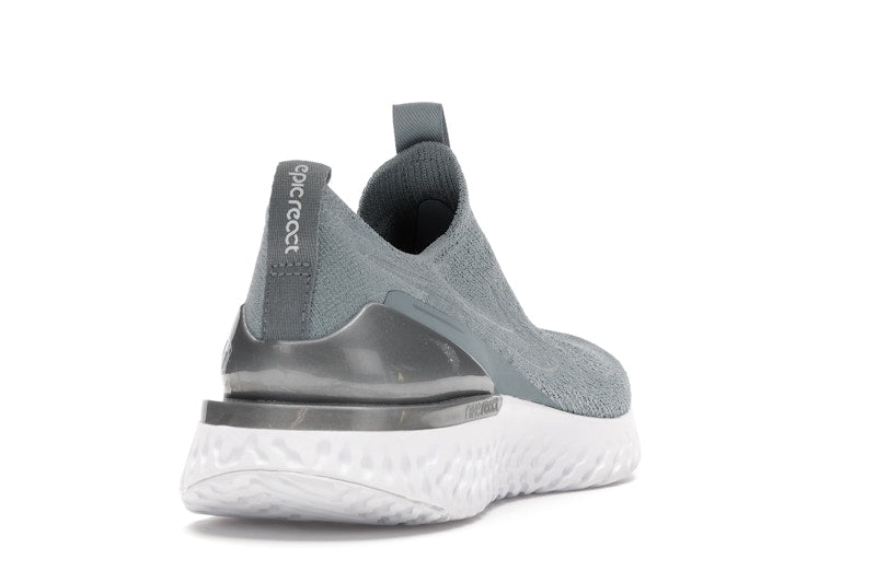 Nike Epic Phantom React Flyknit Aviator Grey (Women's)