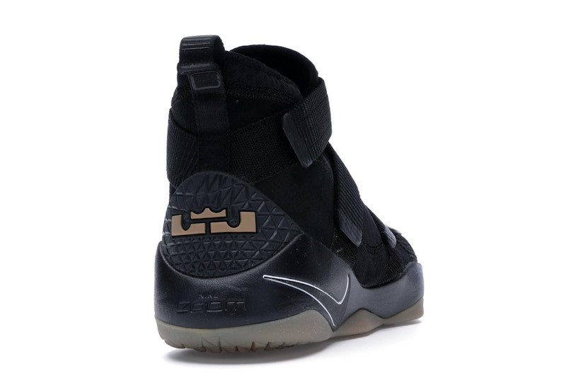Nike LeBron Zoom Soldier 11 Black Gum