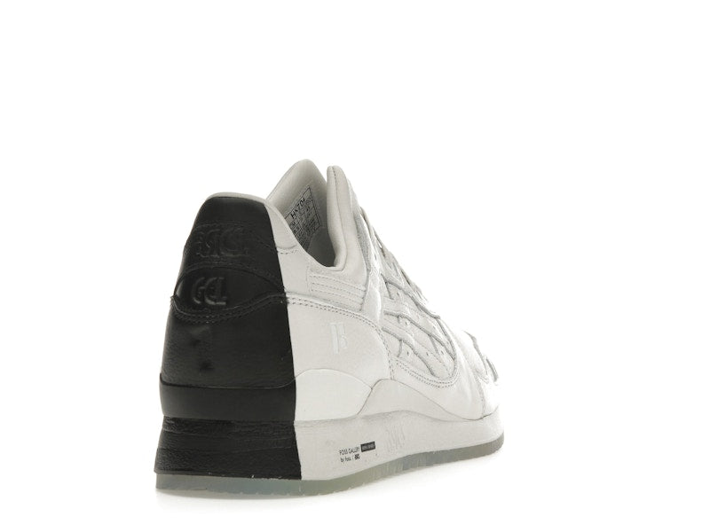 ASICS Gel-Lyte III Foss Gallery White