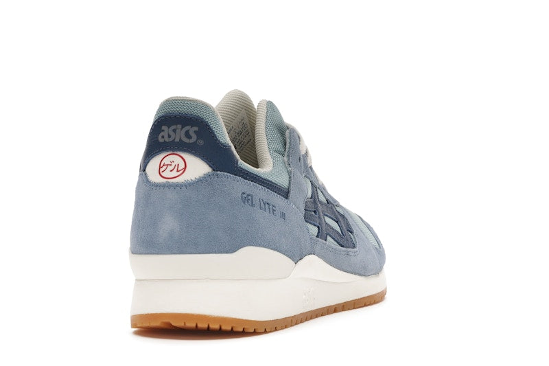 ASICS Gel-Lyte III Smoke Blue