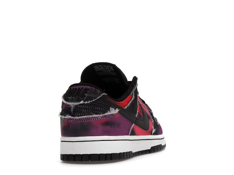 Nike Dunk Low Graffiti Pink