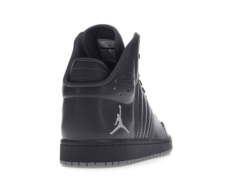 Jordan 1 Flight 4 Dark Grey Wolf Grey