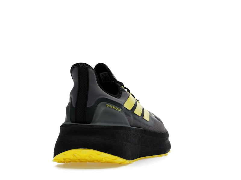 adidas Ultra Boost 5 Gore-Tex Carbon Black Grey Yellow