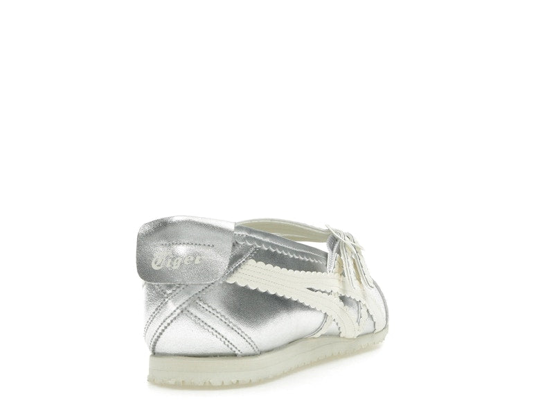 Onitsuka Tiger Mexico 66 TGRS Silver Cream (Women's)