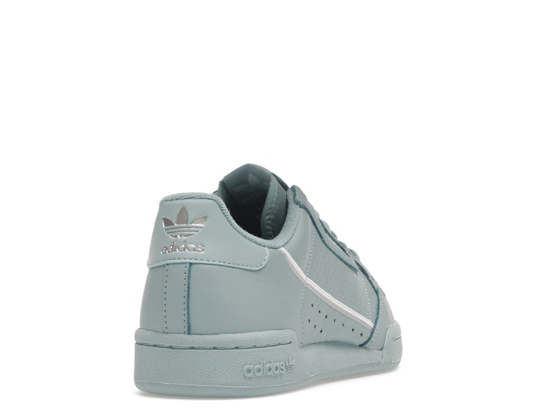 adidas Continental 80 Blue Ash Grey