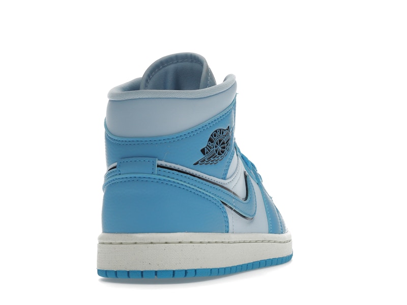 Jordan 1 Mid SE Ice Blue (Women's)