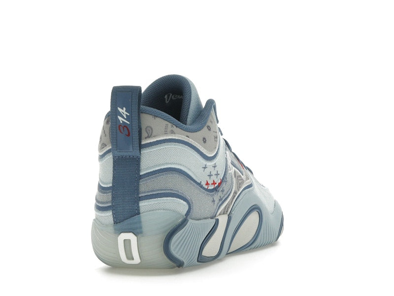 Jordan Tatum 3 Blue Denim