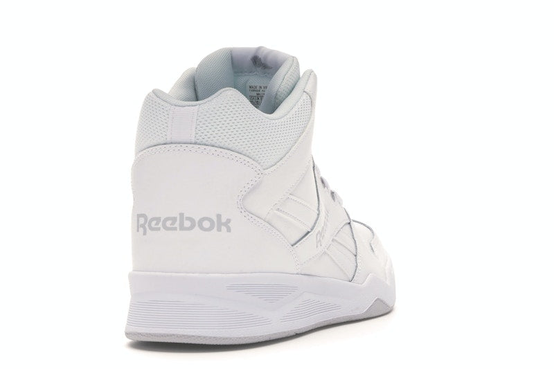 Reebok Royal BB 4500 Hi 2 White
