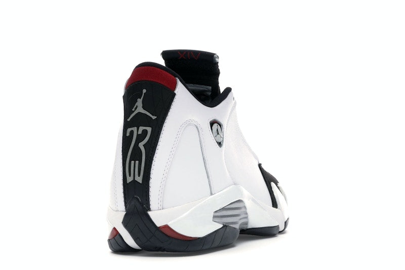 Jordan 14 Retro Black Toe (2014)