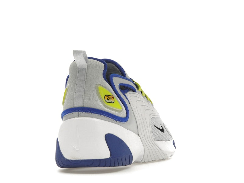 Nike Zoom 2K Sky Grey Hyper Blue