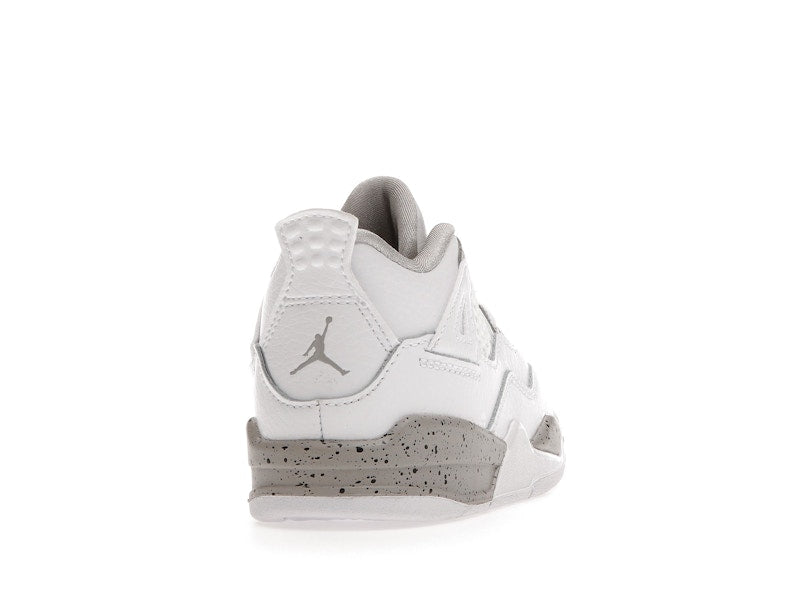 Jordan 4 Retro White Oreo (2021) (TD)